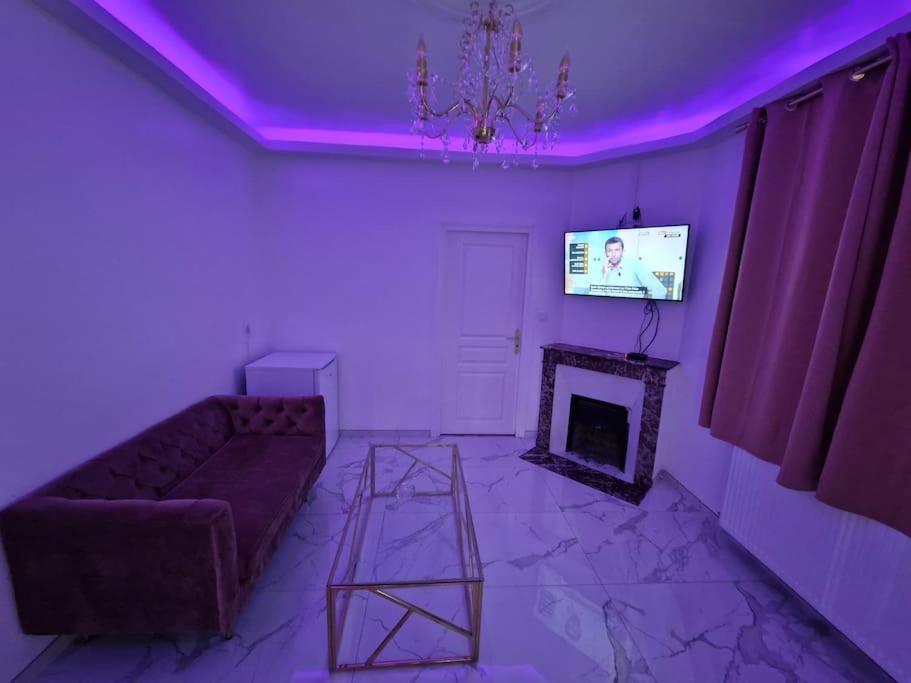 Maison Chic Avec Jacuzzi Nogent Sur Oise Yaospa60 Екстериор снимка