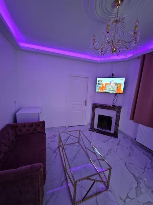 Maison Chic Avec Jacuzzi Nogent Sur Oise Yaospa60 Екстериор снимка