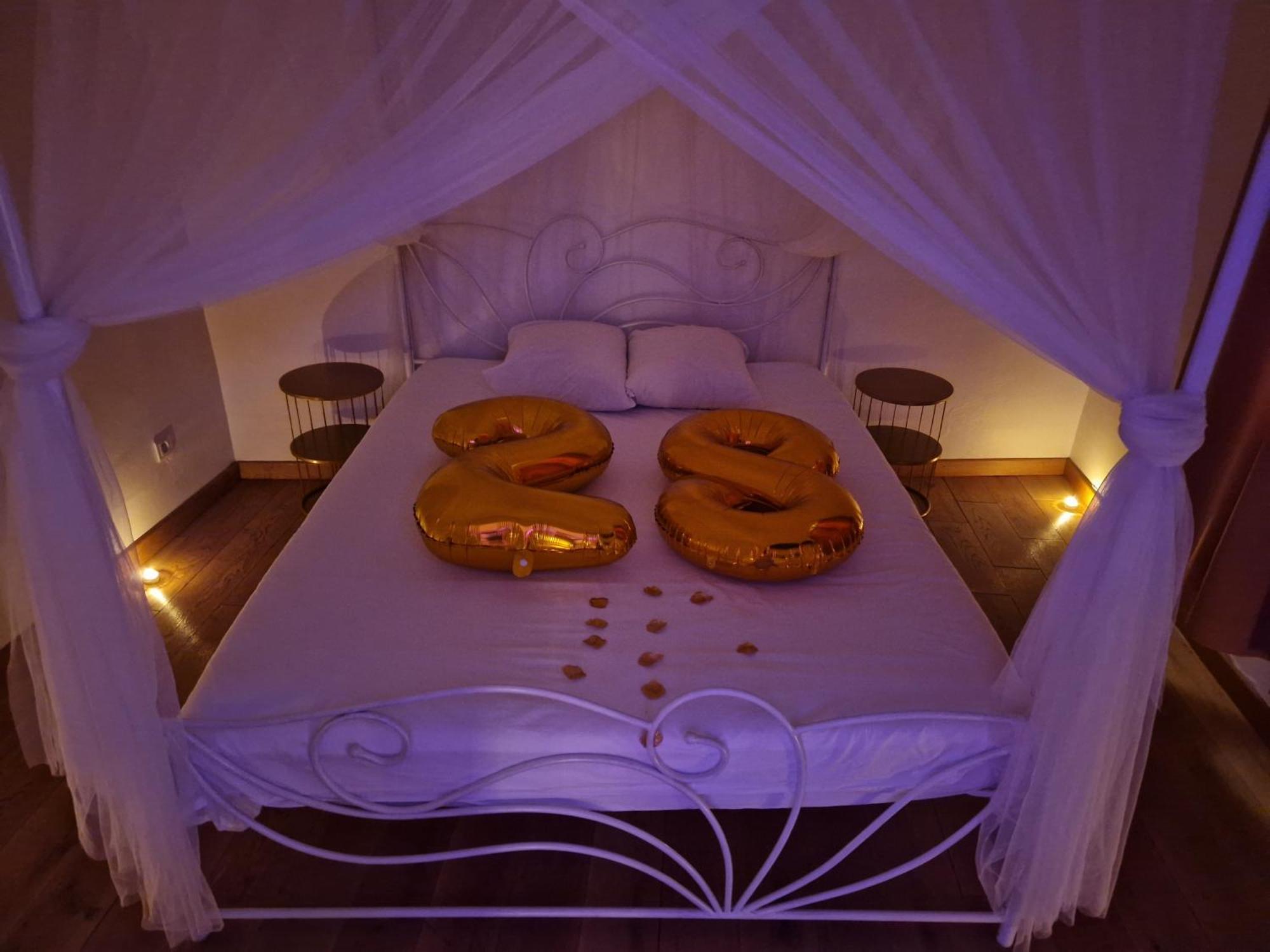Maison Chic Avec Jacuzzi Nogent Sur Oise Yaospa60 Екстериор снимка